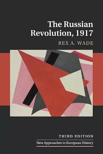 The Russian Revolution, 1917 cover