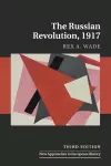 The Russian Revolution, 1917 cover