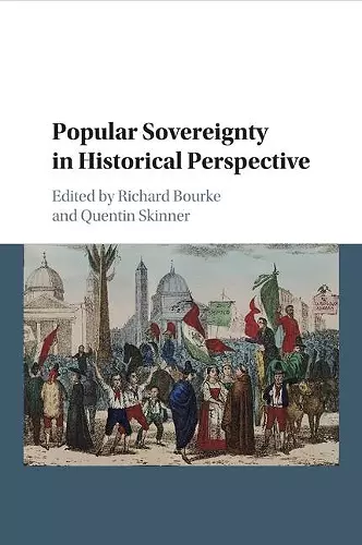 Popular Sovereignty in Historical Perspective cover