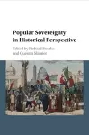 Popular Sovereignty in Historical Perspective cover