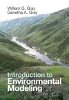 Introduction to Environmental Modeling cover