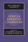 The Cambridge History of African American Literature cover