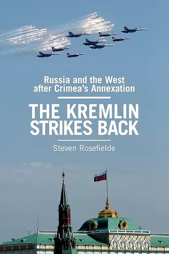 The Kremlin Strikes Back cover