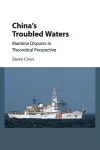 China's Troubled Waters cover