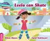 Cambridge Reading Adventures Leela Can Skate Pink B Band cover