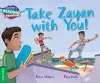 Cambridge Reading Adventures Take Zayan with You! Green Band cover