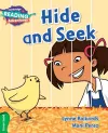 Cambridge Reading Adventures Hide and Seek Green Band cover