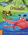 Cambridge Reading Adventures Sang Kancil and Crocodile Orange Band cover