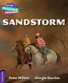 Cambridge Reading Adventures Sandstorm Purple Band cover