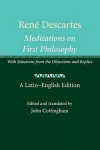René Descartes: Meditations on First Philosophy cover