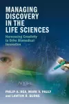 Managing Discovery in the Life Sciences cover