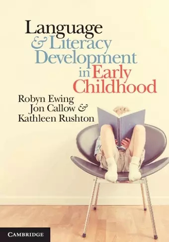 Language and Literacy Development in Early Childhood cover