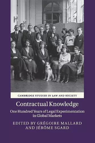 Contractual Knowledge cover