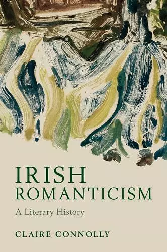 Irish Romanticism cover