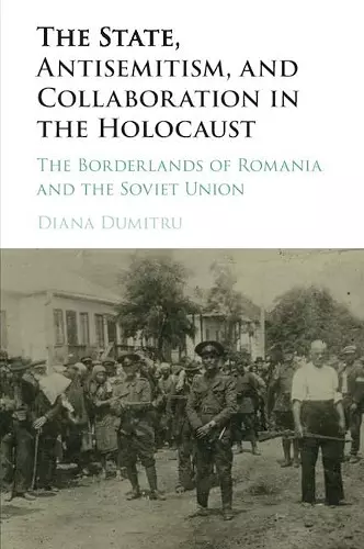 The State, Antisemitism, and Collaboration in the Holocaust cover