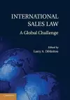 International Sales Law cover