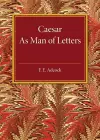 Caesar As Man of Letters cover