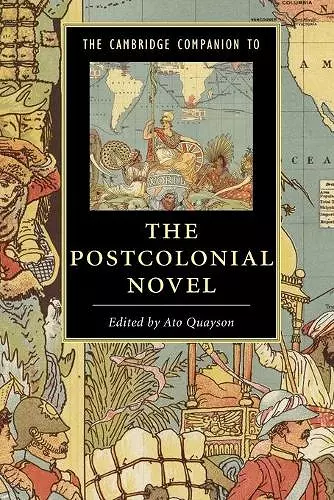 The Cambridge Companion to the Postcolonial Novel cover