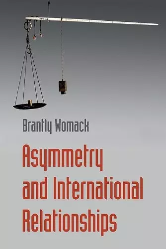 Asymmetry and International Relationships cover