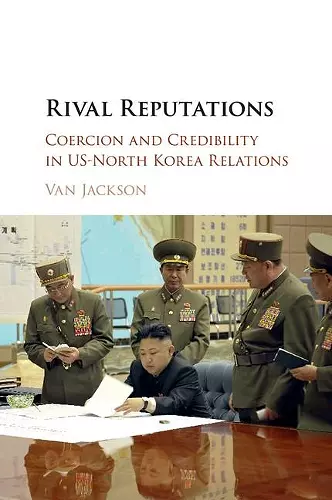 Rival Reputations cover