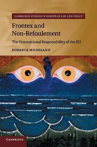 Frontex and Non-Refoulement cover