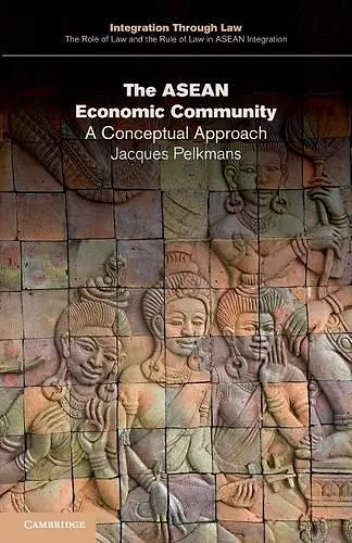 The ASEAN Economic Community cover