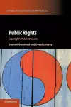 Public Rights cover