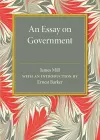 An Essay on Government cover