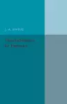 Thermodynamics for Engineers cover