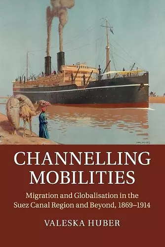 Channelling Mobilities cover