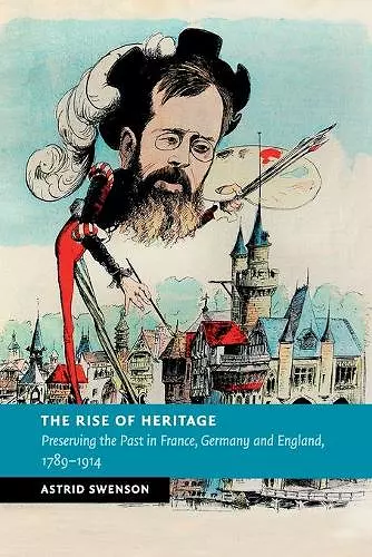 The Rise of Heritage cover