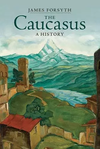 The Caucasus cover