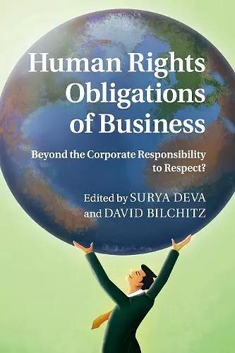 Human Rights Obligations of Business cover