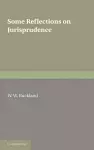 Some Reflections on Jurisprudence cover