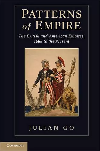 Patterns of Empire cover