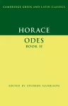Horace: Odes Book II cover