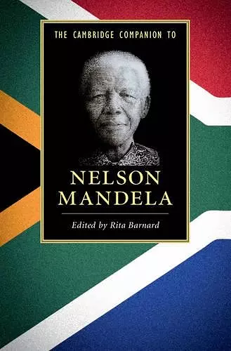 The Cambridge Companion to Nelson Mandela cover