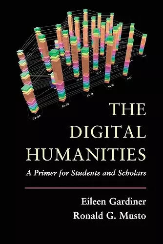 The Digital Humanities cover