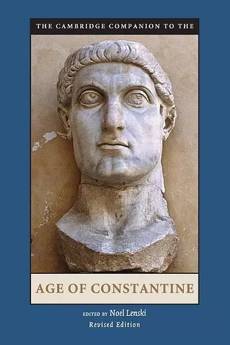 The Cambridge Companion to the Age of Constantine cover