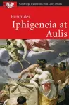 Euripides: Iphigeneia at Aulis cover