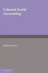 Colonial Social Accounting cover