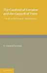 The Cardinal of Lorraine and the Council of Trent cover