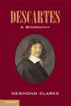 Descartes: A Biography cover