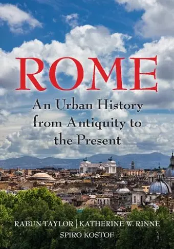 Rome cover