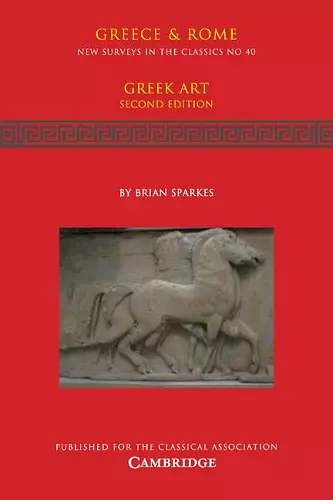 Greek Art cover