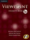 Viewpoint Level 1 Student's Book B cover