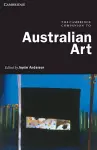 The Cambridge Companion to Australian Art cover