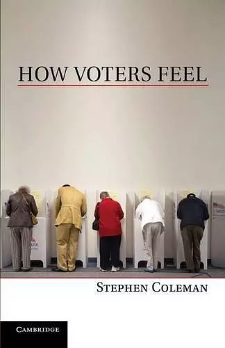 How Voters Feel cover