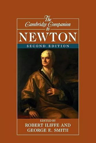 The Cambridge Companion to Newton cover