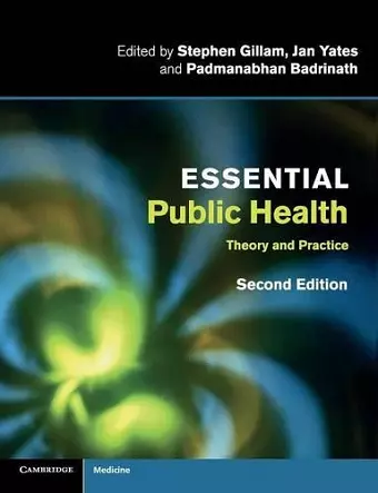 Essential Public Health cover